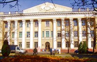 Тамбовский областной краеведческий музей-Краеведческий музей